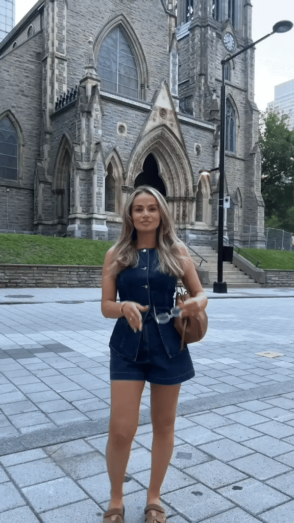 Variame|Denim Outfit