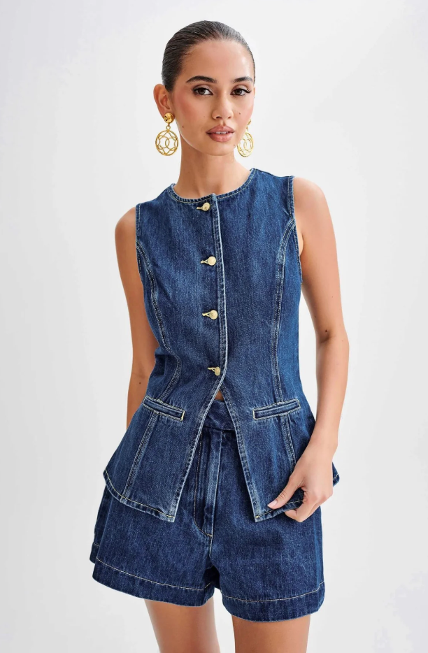 Variame|Denim Outfit