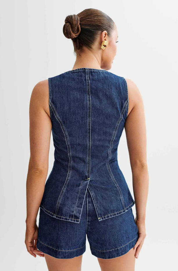 Variame|Denim Outfit