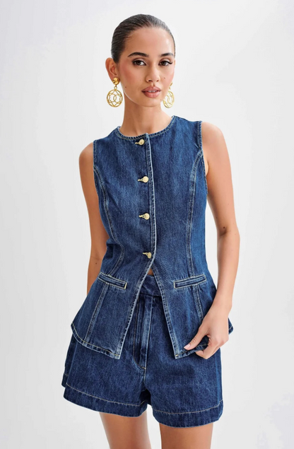 Variame|Denim Outfit